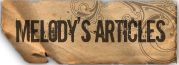 Melodys Blog