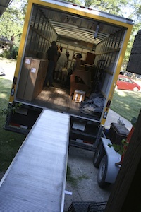 move truck