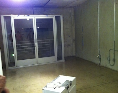 empty loft