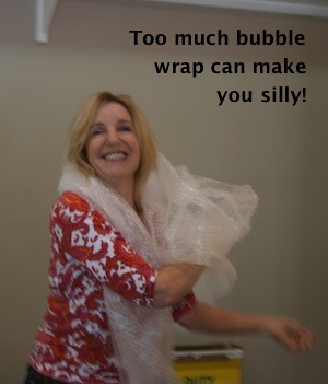 Bubble wrap