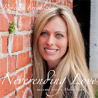 Rebecca Friedlander cover art