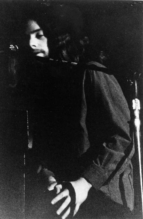 Seattle, WA 1971 - Pre-Christian photo of Keith performing.