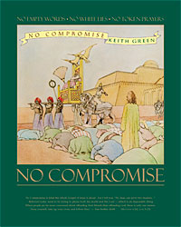 Ldm Store No Compromise Poster