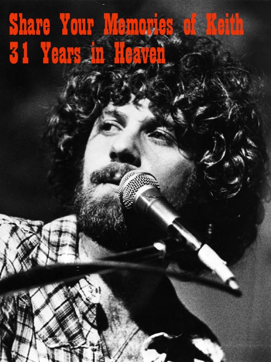Keith Green FB Share Your Memo