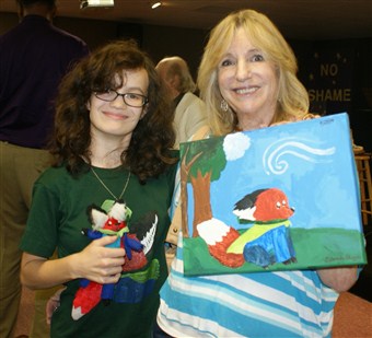 Melody with Deborah