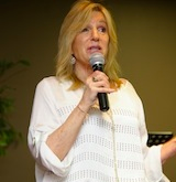 Melody speaking in tulsa